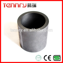 High Purity Carbon 99% Artificial Graphite Crucible For Melting Gold